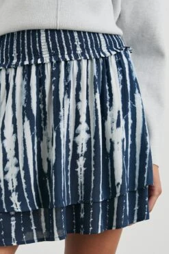 RAILS ADDISON SKIRT - INDIGO NILE 18 RAILS ADDISON SKIRT - INDIGO NILE -Rails ADDISON INDIGO NILE 2 3ea4a4ca 94a4 43bf a52f 33e86b271d3e