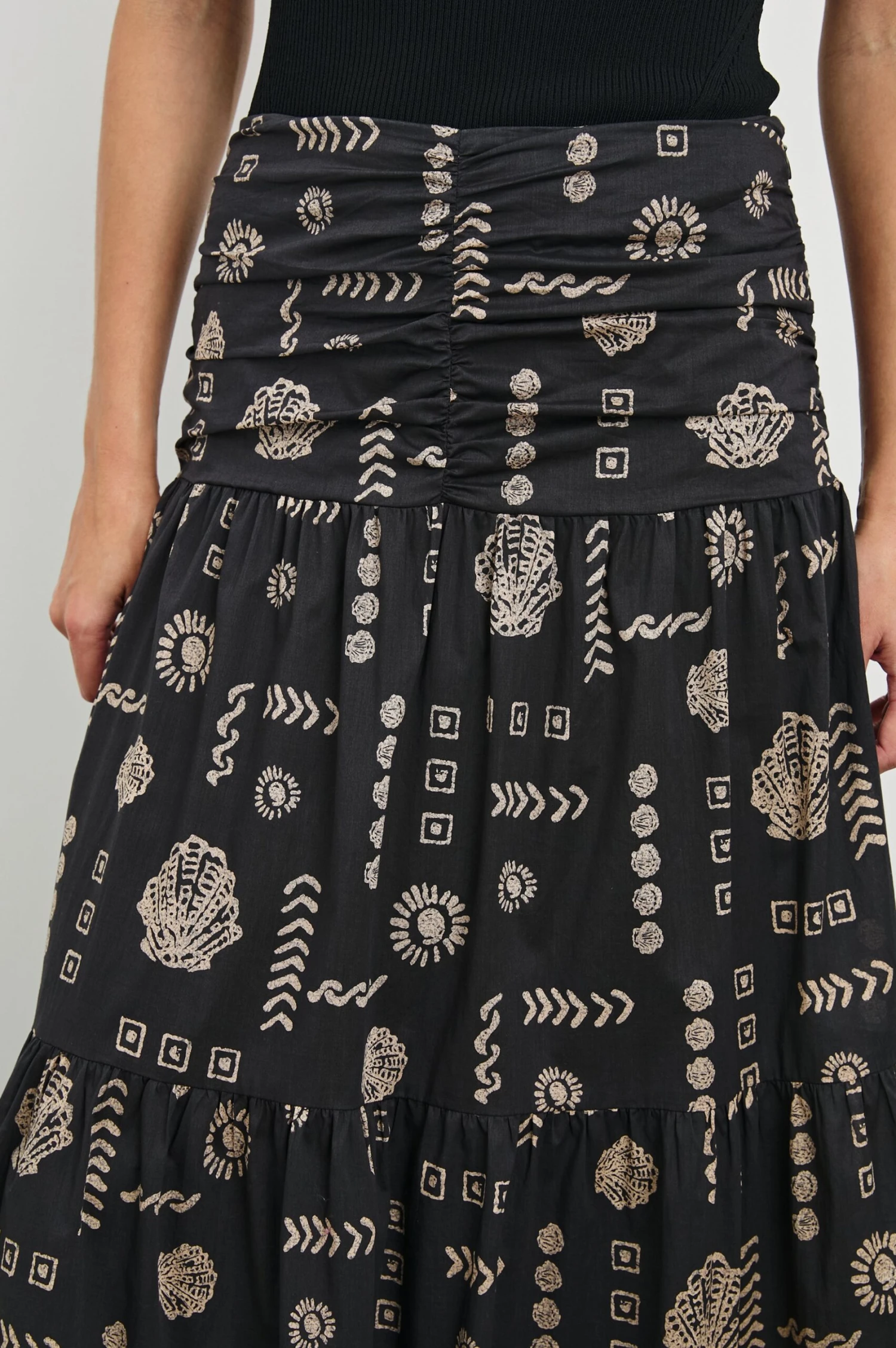 RAILS AGATHA SKIRT - BEACH SHELLS 4 RAILS AGATHA SKIRT - BEACH SHELLS - Image 2