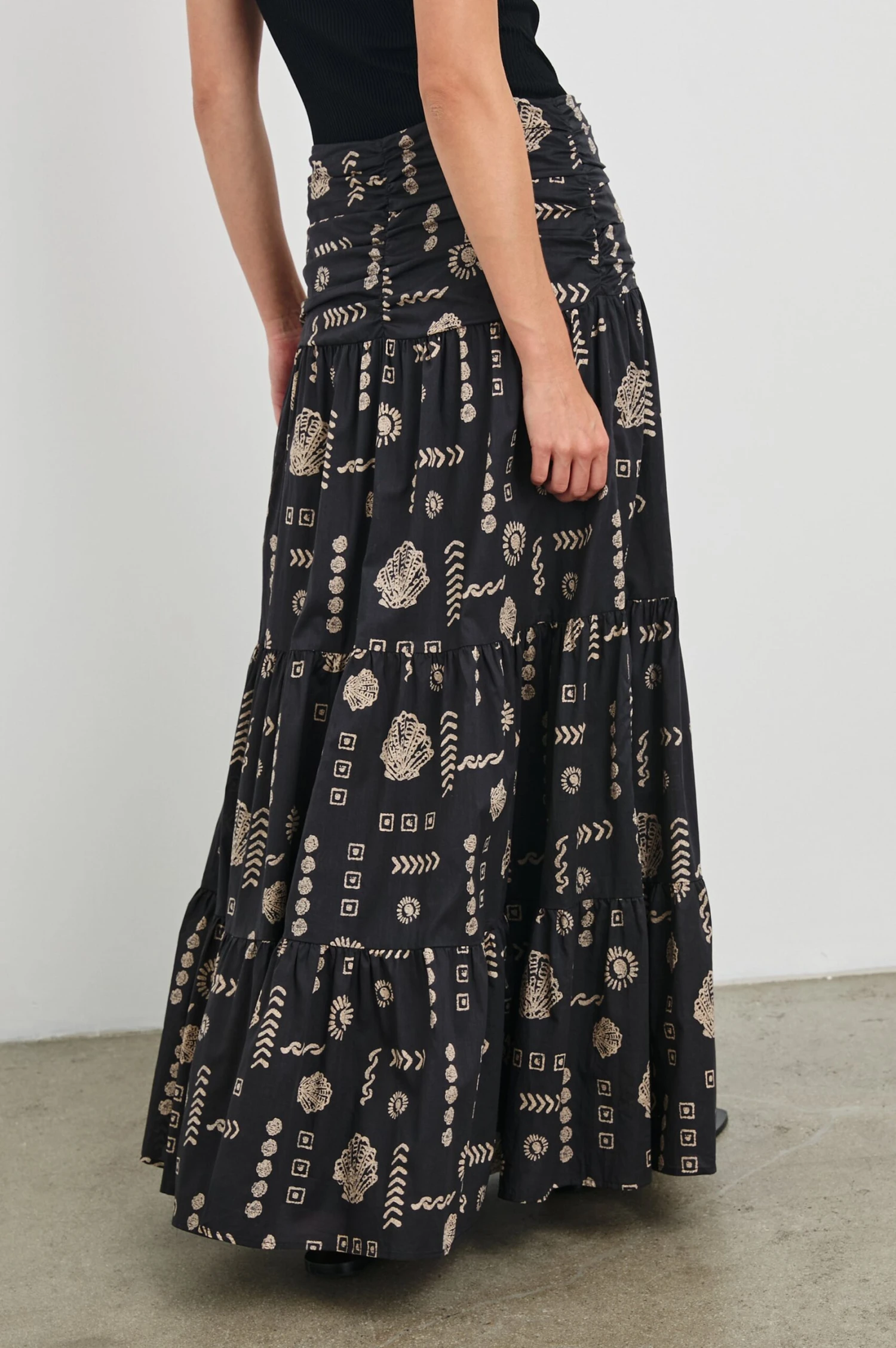 RAILS AGATHA SKIRT - BEACH SHELLS 6 RAILS AGATHA SKIRT - BEACH SHELLS - Image 4