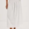 RAILS ALESSA SKIRT - WHITE