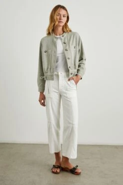 RAILS ALMA JACKET - SAGE -Rails ALMA SAGE 3 253ae154 265d 4677 8fcf e5de25964dfe