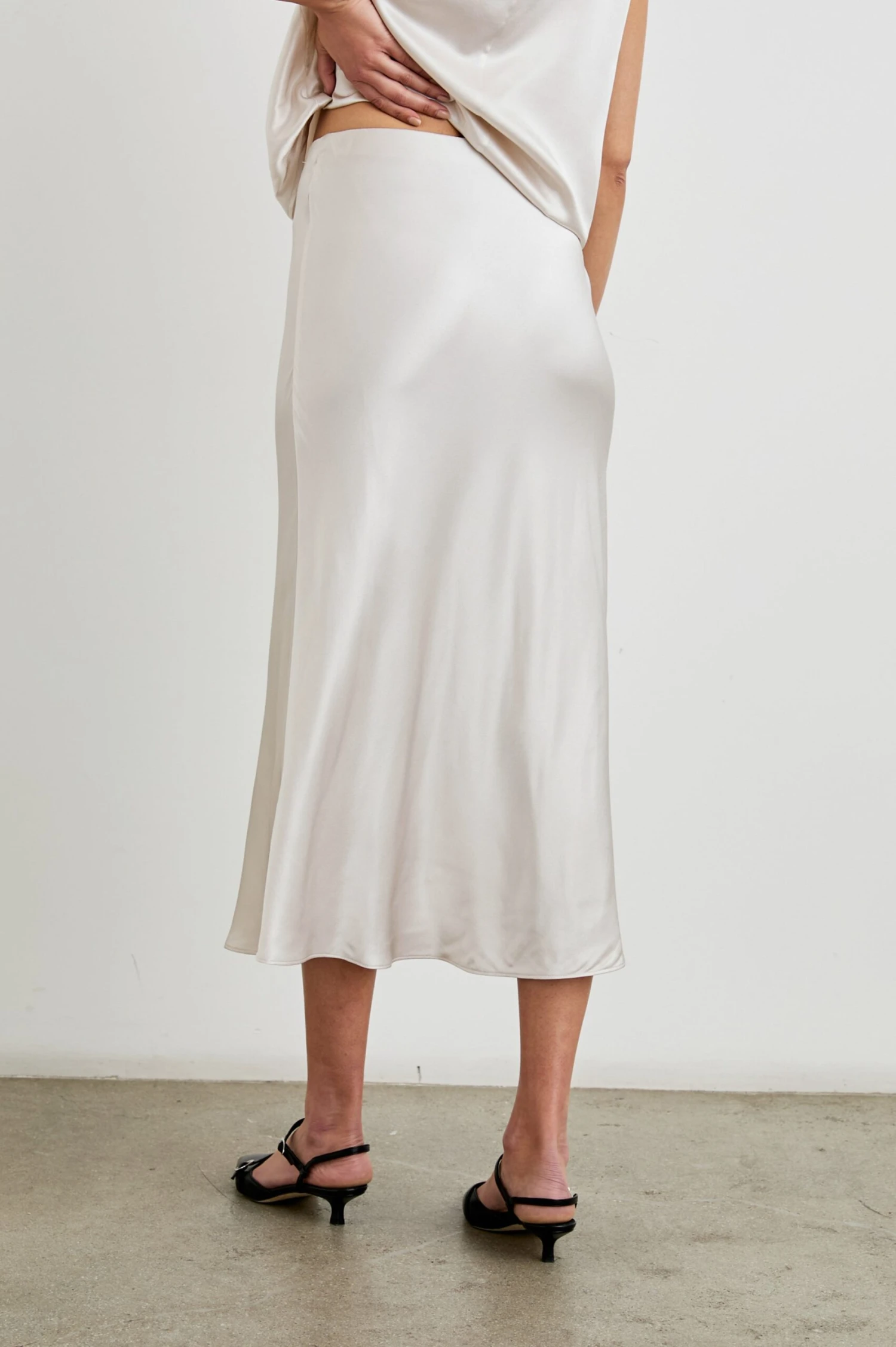 RAILS ANYA SKIRT - IVORY 7 RAILS ANYA SKIRT - IVORY - Image 5