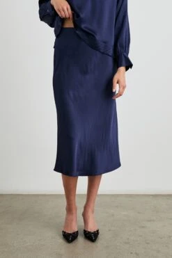 RAILS ANYA SKIRT - NAVY