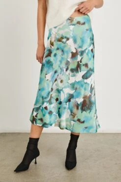 RAILS ANYA SKIRT - VERBENA