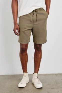 Rails 9 RAILS ARCHER 8.5" SHORT - BARLEY