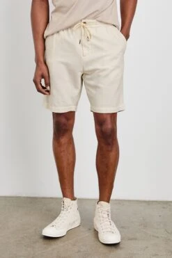 RAILS ARCHER 8.5" SHORT - ECRU