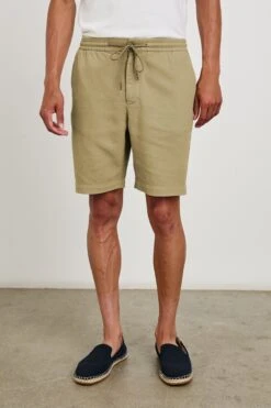 Rails 17 RAILS ARCHER 8.5" SHORT - TRUE KHAKI