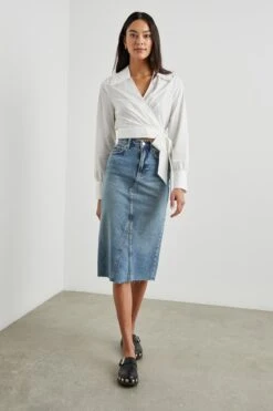 RAILS BALI TOP - WHITE -Rails BALI WHITE 3