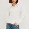 RAILS BARLOW SWEATSHIRT - IVORY 1 RAILS BARLOW SWEATSHIRT - IVORY -Rails BARLOW IVORY 1