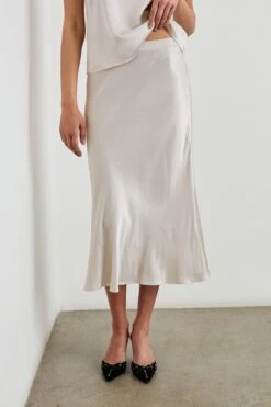 RAILS BERLIN SKIRT - IVORY