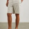 RAILS BODEN SHORT - STONE -Rails BODEN STONE 1