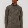 RAILS BRYCE SWEATER - NAVY CEDAR