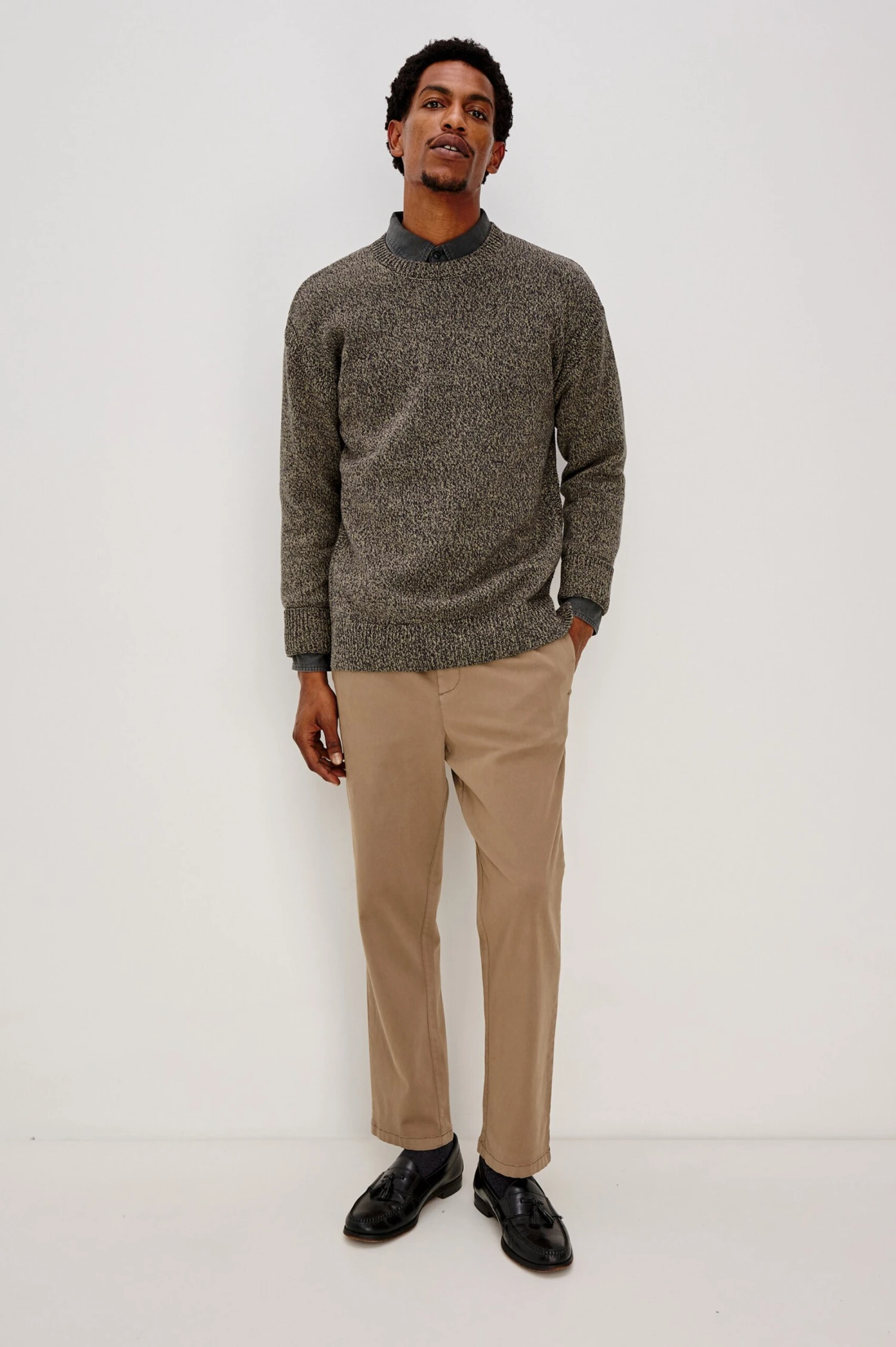 RAILS BRYCE SWEATER - NAVY CEDAR 5 RAILS BRYCE SWEATER - NAVY CEDAR - Image 3