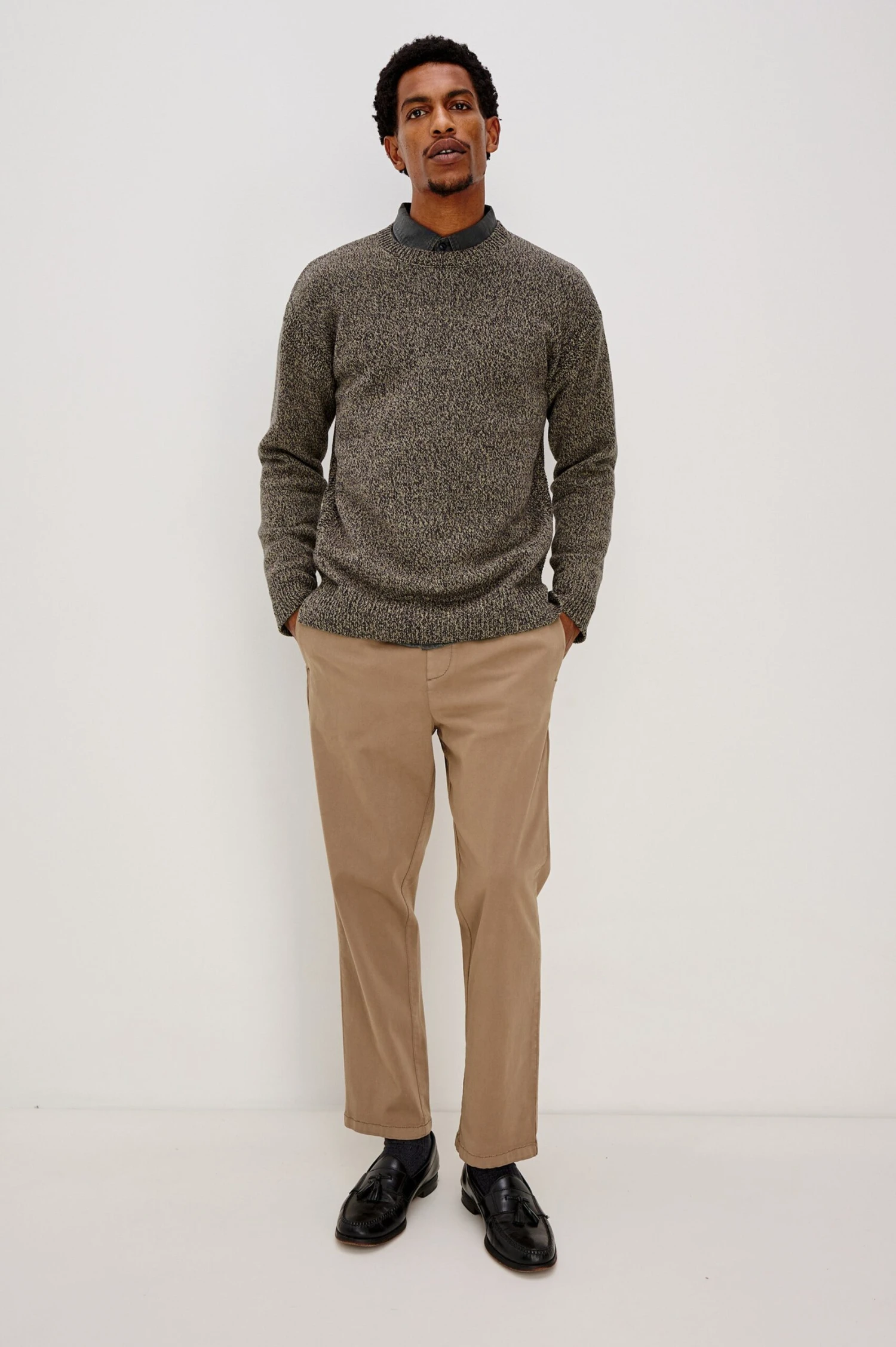 RAILS BRYCE SWEATER - NAVY CEDAR 6 RAILS BRYCE SWEATER - NAVY CEDAR - Image 4