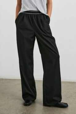 RAILS BRYNN PANT - BLACK