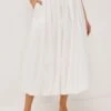 RAILS CALA SKIRT - WHITE 1 RAILS CALA SKIRT - WHITE -Rails CALA WHITE 1