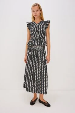 RAILS CALI TOP - PAINTED NOIR 9 RAILS CALI TOP - PAINTED NOIR -Rails CALI PAINTED NOIR 3