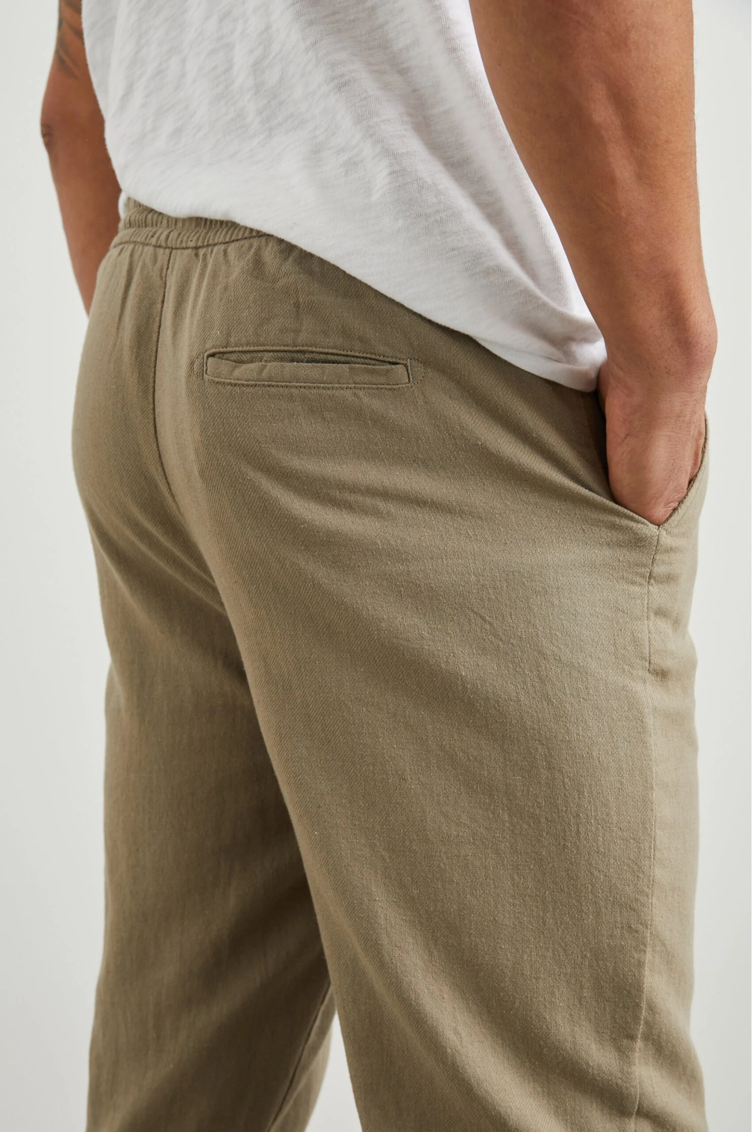 RAILS CALLUM PANT - BARLEY 5 RAILS CALLUM PANT - BARLEY - Image 3