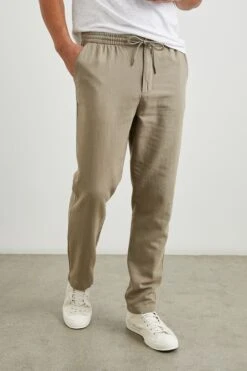 RAILS CALLUM PANT - BARLEY
