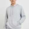 RAILS CALVIN HOODIE - HEATHER CREAM STRIPE