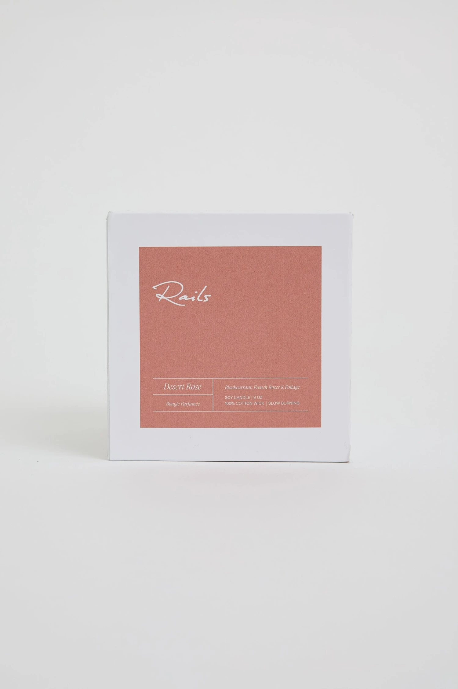 RAILS DESERT ROSE CANDLE - 9OZ 5 RAILS DESERT ROSE CANDLE - 9OZ - Image 3