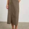 RAILS CAROLINA SKIRT - HAZELNUT -Rails CAROLINA HAZELNUT 1