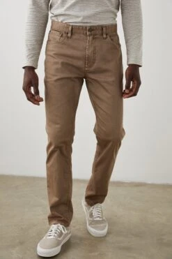 RAILS CARVER PANT - CACAO