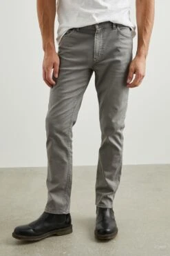 RAILS CARVER PANT - FADED GREY