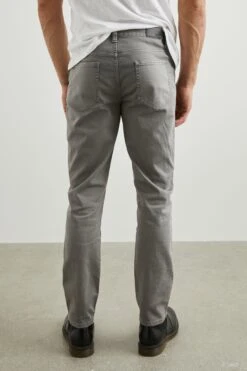 RAILS CARVER PANT - FADED GREY -Rails CARVER FADED GREY 5