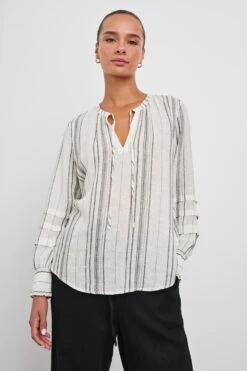 RAILS CATERINA TOP - BASQUE STRIPE