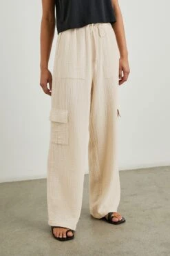 RAILS CHRISTIANO PANT - FLAX