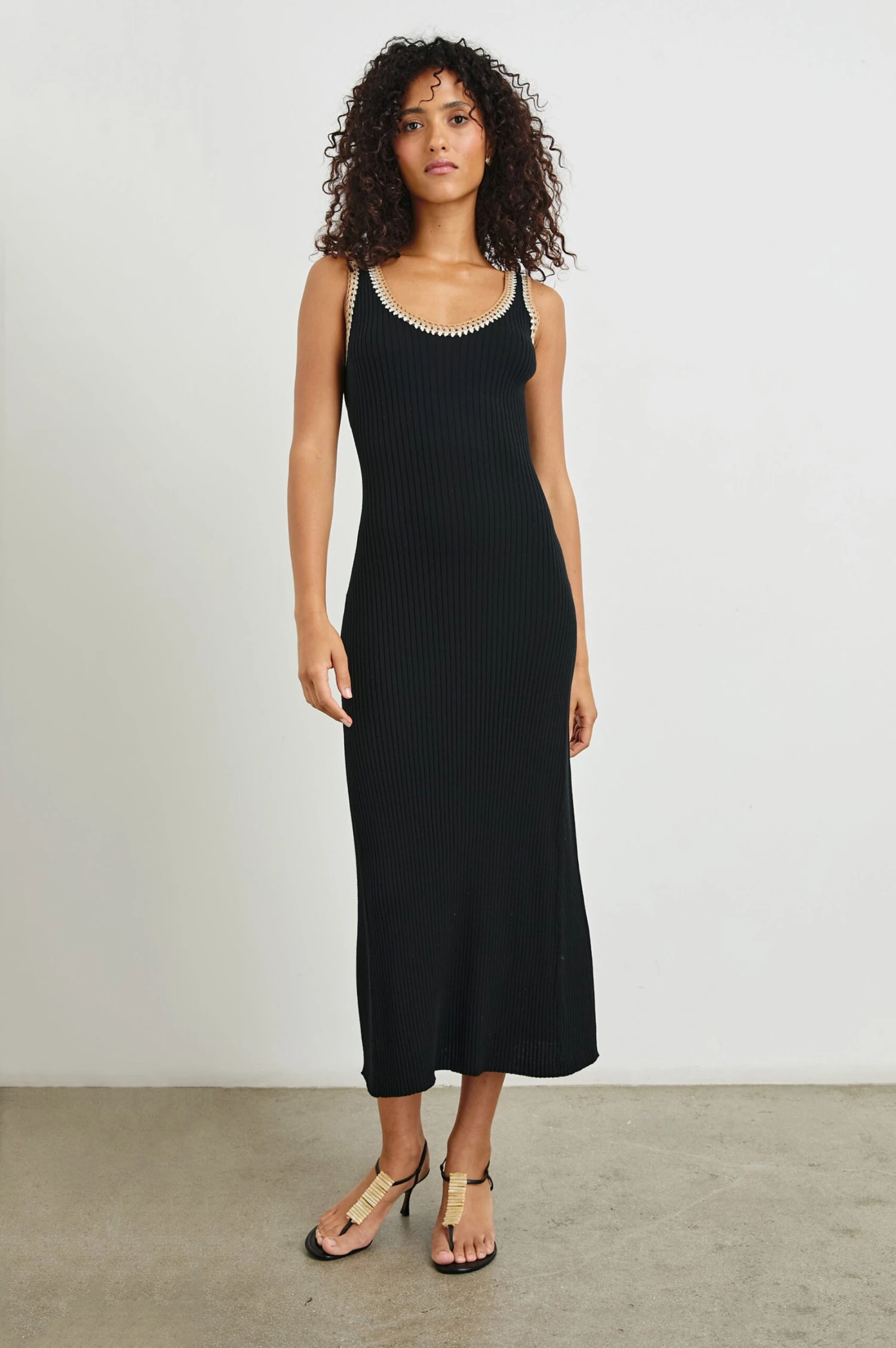 RAILS COLLEEN DRESS - BLACK 6 RAILS COLLEEN DRESS - BLACK - Image 4