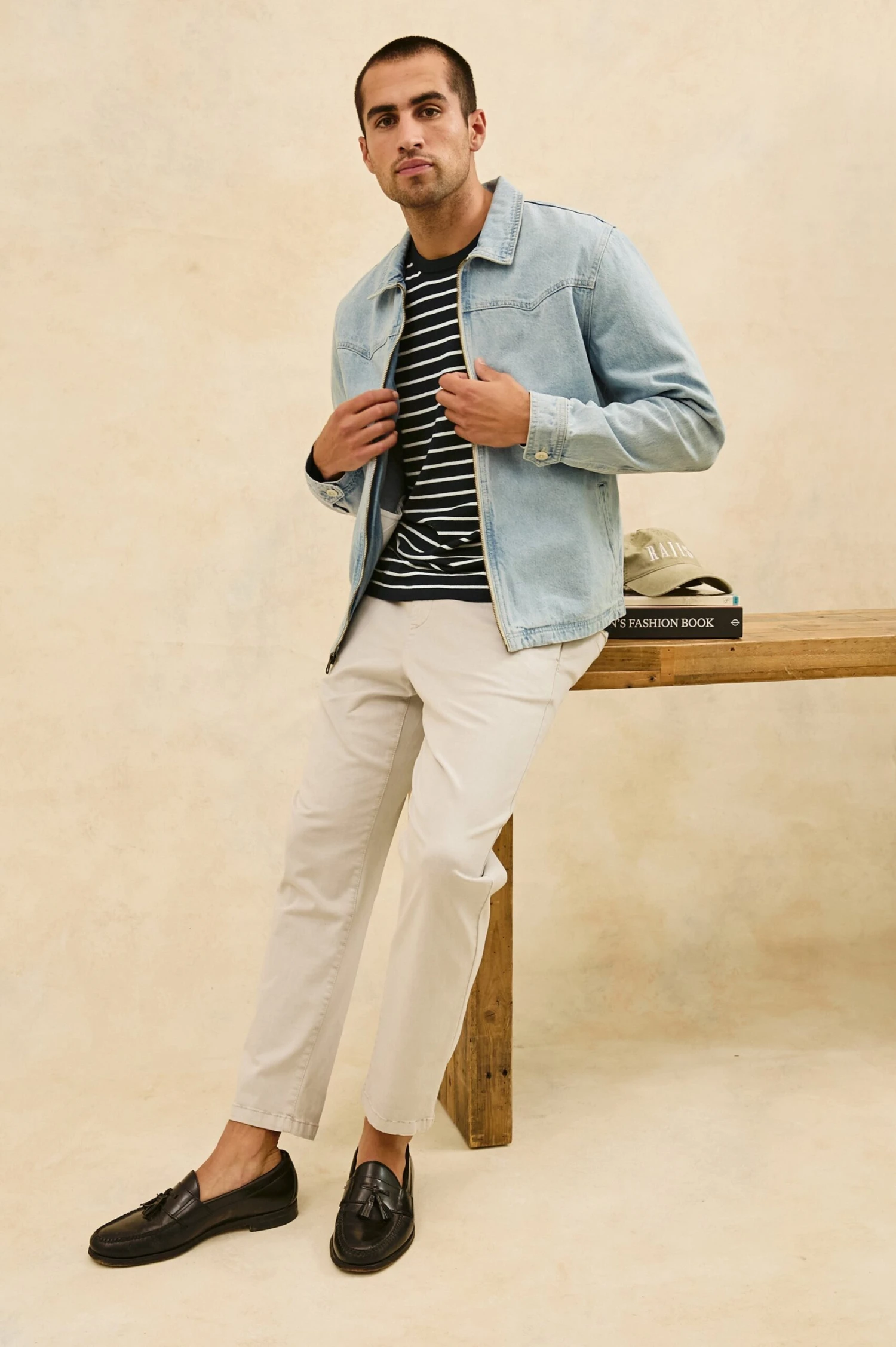 RAILS COOKE JACKET - LIGHT WASH 10 RAILS COOKE JACKET - LIGHT WASH - Image 8