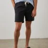 RAILS CRUZ SHORT - WASHED BLACK 2 RAILS CRUZ SHORT - WASHED BLACK -Rails CRUZ WASHED BLACK 1