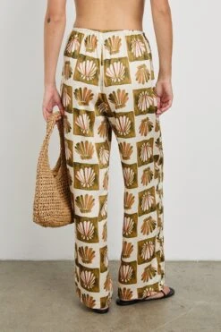 RAILS DAMANI PANT - CHECKERED SHELLS 9 RAILS DAMANI PANT - CHECKERED SHELLS -Rails DAMANI CHECKERED SHELLS 5