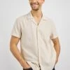 RAILS DAVIS SHIRT - NOUGAT 2 RAILS DAVIS SHIRT - NOUGAT -Rails DAVIS NOUGAT 1Z