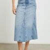 RAILS DEL REY SKIRT - ORIGINAL BLUE