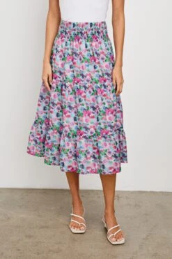 RAILS EDINA SKIRT - SPRING MEADOW