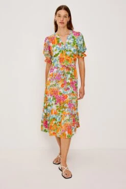 RAILS ELIANA DRESS - DAY GARDEN