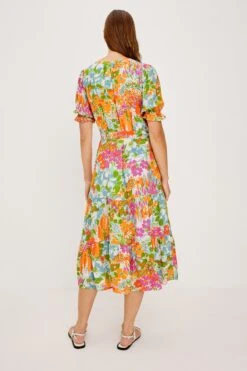 RAILS ELIANA DRESS - DAY GARDEN -Rails ELIANA DAY GARDEN 5