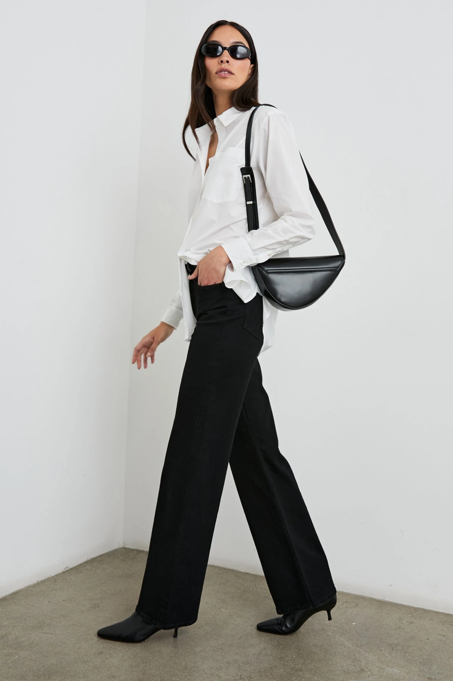 RAILS ELSA SHIRT - WHITE 7 RAILS ELSA SHIRT - WHITE - Image 5