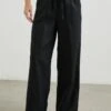 RAILS EMMIE PANT - BLACK 1 RAILS EMMIE PANT - BLACK -Rails EMMIE BLACK 3