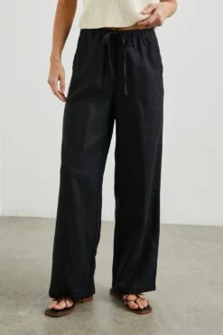 RAILS EMMIE PANT - BLACK