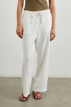 RAILS EMMIE PANT - WHITE