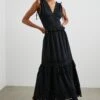 RAILS ESMERALDA DRESS - Black -Rails ESMERALDA BLACK 1 1