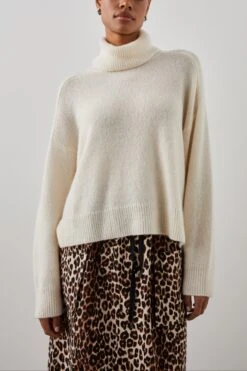 RAILS ESTELLE SWEATER - IVORY