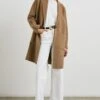 RAILS EVEREST COAT - CAMEL 1 RAILS EVEREST COAT - CAMEL -Rails EVEREST CAMEL 3
