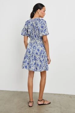 RAILS FIORELLA DRESS - BLUE MARGUERITE 10 RAILS FIORELLA DRESS - BLUE MARGUERITE -Rails FIORELLA BLUE MARGUERITE 5