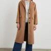 RAILS GALLERY COAT - CAMEL 1 RAILS GALLERY COAT - CAMEL -Rails GALLERY CAMEL 1A 145f52ea e159 4862 b144 80b60990c3cb