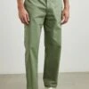 RAILS GARRETT PANT - SPRING OLIVE 1 RAILS GARRETT PANT - SPRING OLIVE -Rails GARRETT SPRING OLIVE 1A